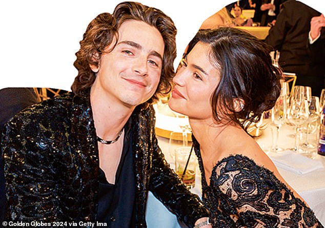 For the past year, Jenner has been romantically linked to actor Timothee Chalamet, 28. Recently, there was speculation that the couple had split around the same time rumors emerged that Jenner was pregnant with the Wonka star's baby. Both rumors are false and sources confirm this to DailyMail.com.