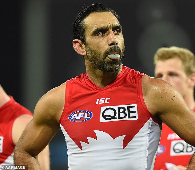 1712379701 527 Why Michael OLoughlin fears racism in Australian sport will never