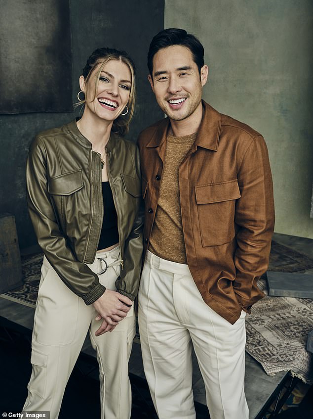 Series stars Raymond Lee and Caitlin Bassett took to Instagram to thank fans for their support after NBC announced the rebooted series had been canceled.