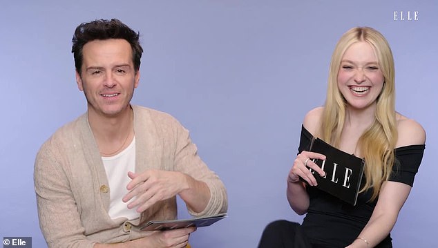 The War of the Worlds alum, 30, revealed during her Elle interview with her Ripley co-star Andrew Scott that she learned to drive relatively recently.
