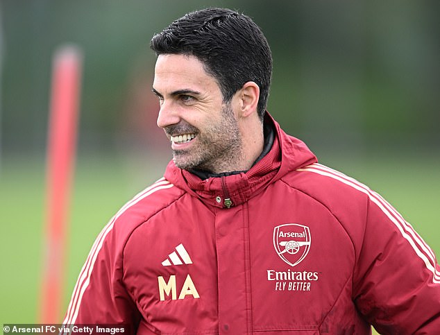 Arsenal are ready to back Mikel Arteta once again this summer as they challenge for the Premier League title.