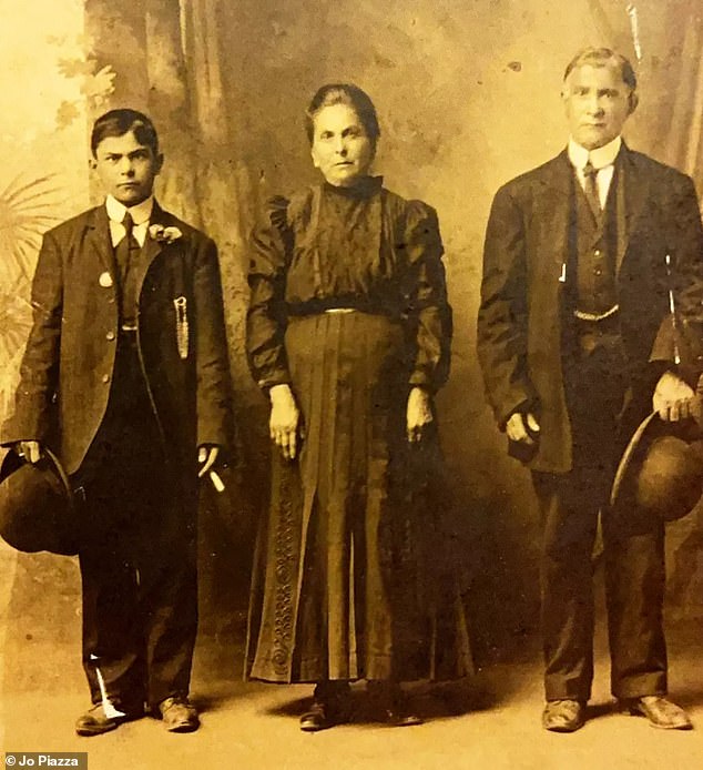 She had grown up hearing that her great-great-grandmother Lorenza Marsala was murdered in Sicily before she could join the rest of the family on their move to the United States.