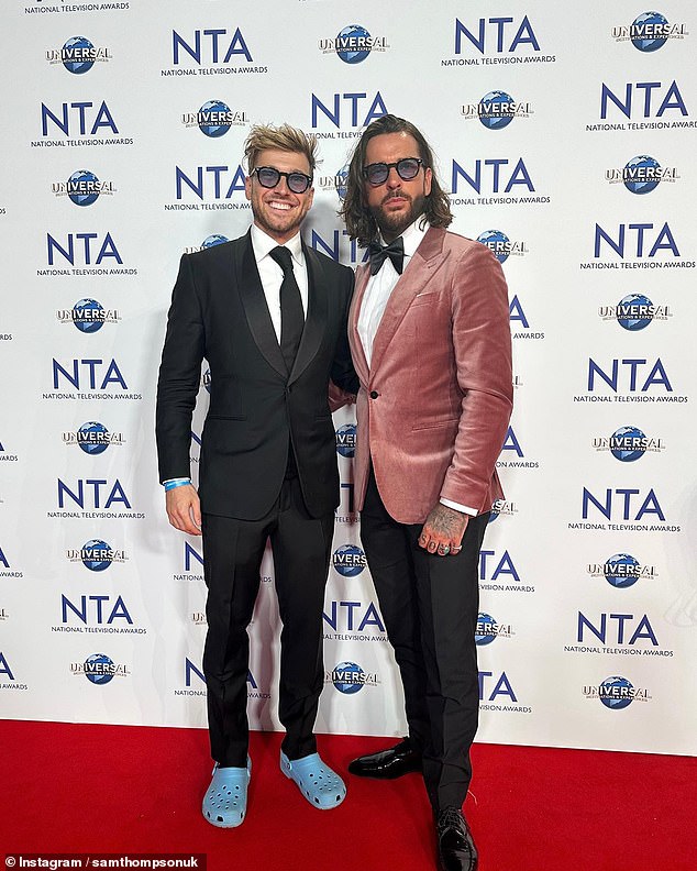 Despite being busy with their podcast, Sam and Pete can also be found covering huge red carpets like the NTAs and BRITs.  The couple have now responded to people who have criticized the reality stars for taking journalism jobs.