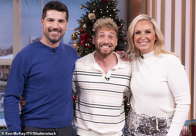 Since his success in the Australian jungle, Sam has become a regular fixture on the popular ITV show This Morning.  Even though the show came under fire following the Phillip Schofield affair scandal, Sam is thrilled to be part of the 