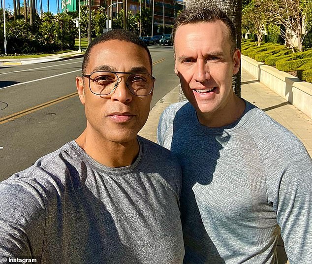 Don and Tim began dating in 2016 and went public with their relationship when they kissed while celebrating New Year's in 2018.