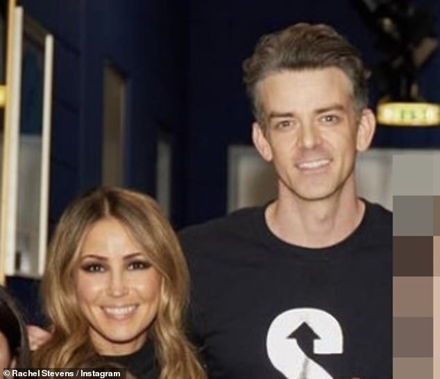 It comes after Rachel went Instagram official with her Dancing On Ice boyfriend Brendyn Hatfield in November while paying tribute to her S Club 7 bandmates and fans.