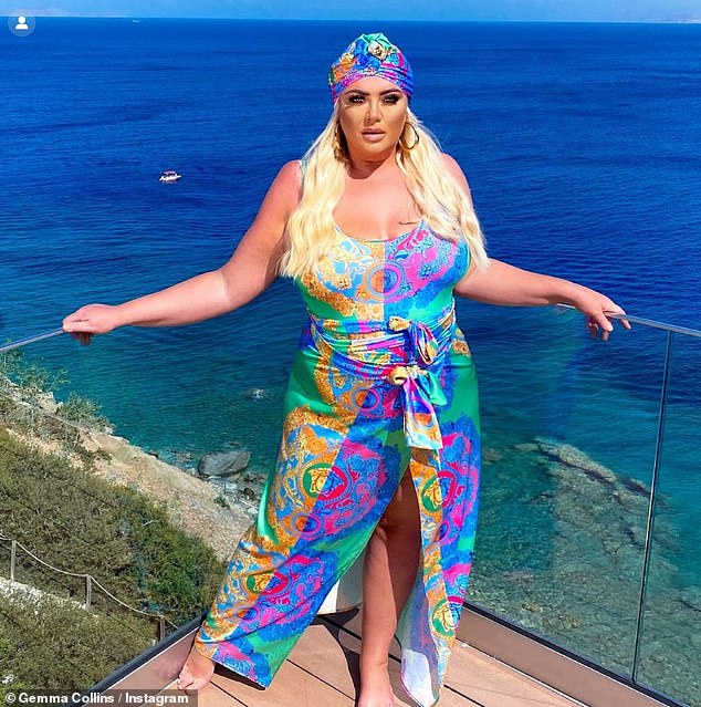 It comes after Gemma revealed she once spent £100,000 in one week on a luxury trip to Mykonos.