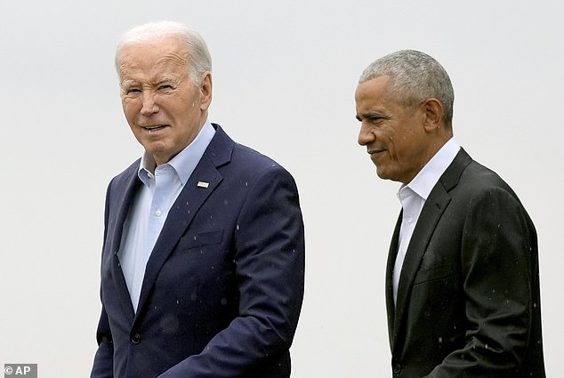 Biden may see stronger results in 2024 among seniors thanks to the same voters who pushed Obama over the edge in 2008.