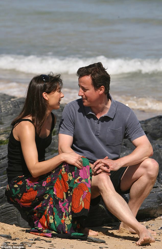 The couple are following in the footsteps of another former prime minister, David Cameron, who revealed in 2012 that he and his wife Samantha rely on a weekly date night to keep their spark.