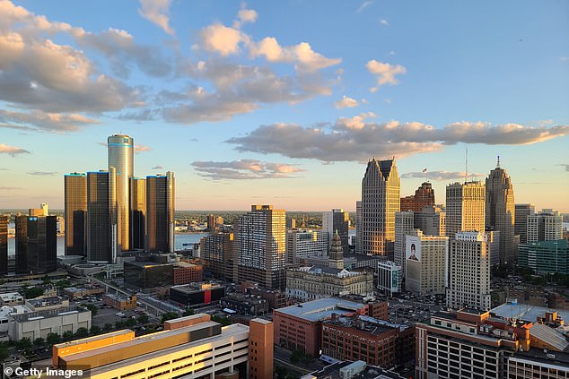 Detroit ranked second on Zillow's list, scoring well for rental affordability and a variety of affordable homes available for sale.