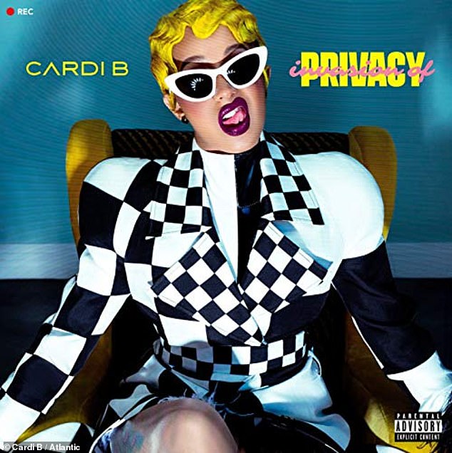 1712458506 1 Cardi B teases second studio album SIX years after debut