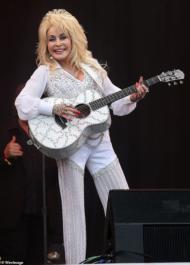 His latest album, Cowboy Carter, broke a record that not even country music legend Dolly Parton has broken with her chart double.