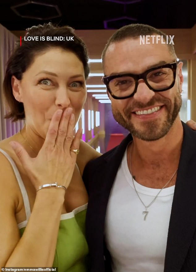 The couple appeared in an Instagram video celebrating the news of their new gig together;  this will be the first time they have co-hosted a show in over ten years