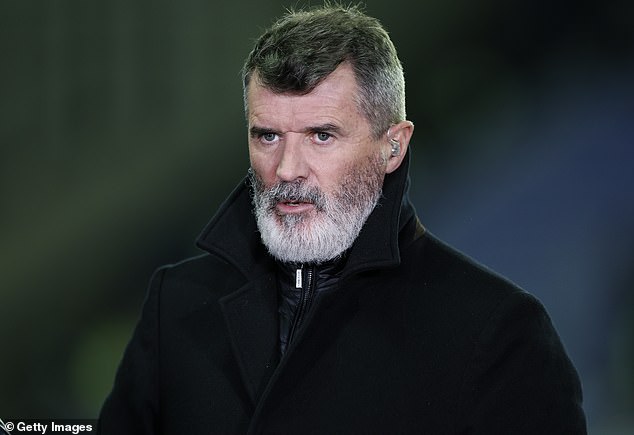 Roy Keane, who worked with Yates at Forest, says the midfielder went down too easily