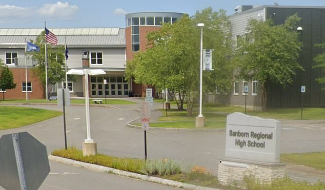 The attacks took place in Kingston and Exeter between April 26 and May 22, 2021, when Doucette-Howell was working as a drama teacher at the school.