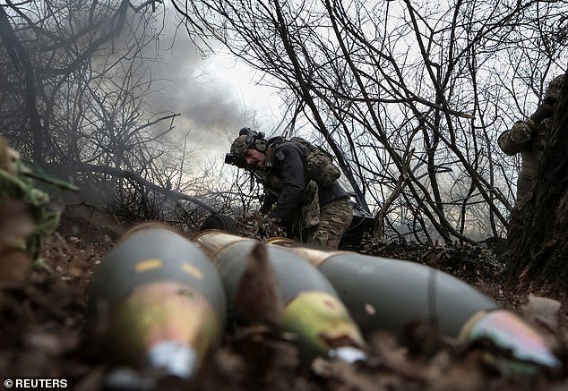 A commander who spoke to the Telegraph said the poor quality of armor and tools issued to Ukrainian troops has greatly aggravated the problems.