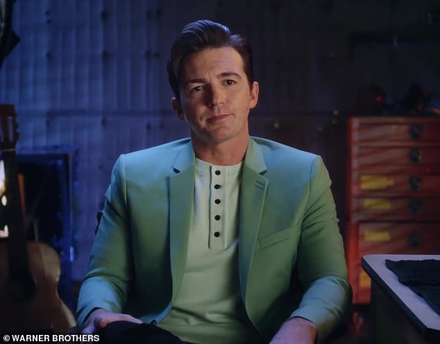1712540515 228 Silence on the set RETURNS Drake Bell BEATS out celebrities