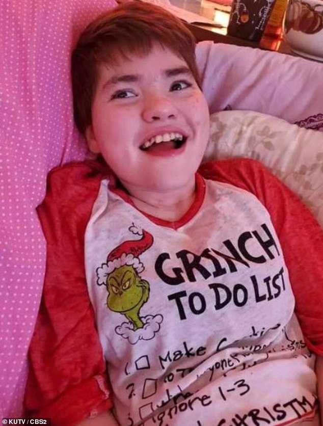 Identified as Ashley Vigil, 31, the victim had a rare disorder called Rett syndrome, a genetic condition that affects brain development in fewer than 1,000 Americans. The mutation almost exclusively affects girls, tormenting them with illnesses that require 24-hour care.