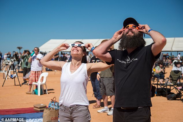 Avid stargazers in Australia won't be able to witness the solar eclipse with their own eyes, but they will be able to watch the celestial phenomenon from NASA's live stream.