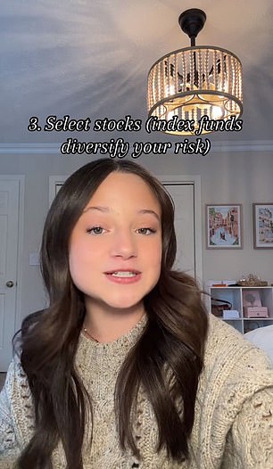 Homeschooled 17-Year-Old Posts Videos from Her Childhood Bedroom