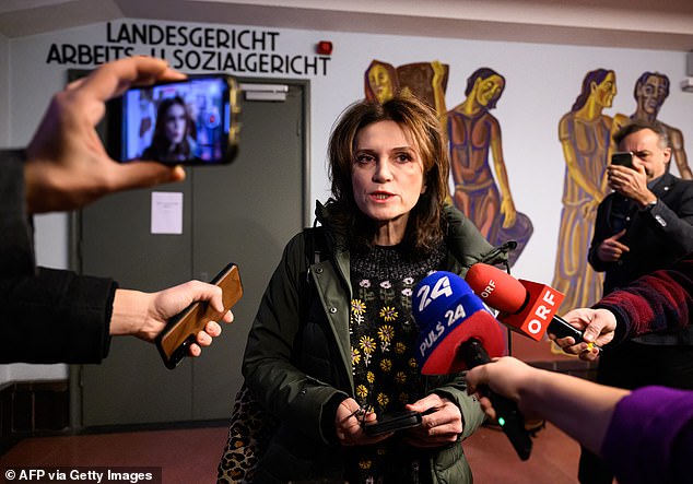 The Austrian defense lawyer is trying to have Fritzl released from the high-security psychiatric prison he is currently in, claiming that he is no longer dangerous, but her latest attempt has been unsuccessful.