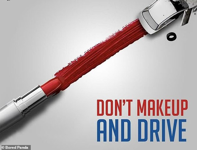 Mississippi Department of Transportation Launches Impactful Anti-Distracted Driving Ad Campaign That Got People Talking