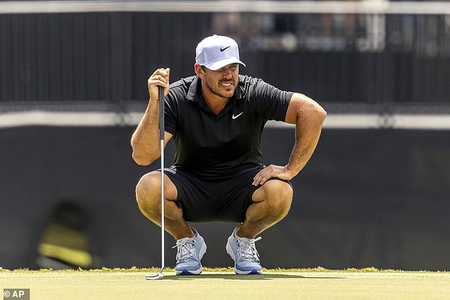 Brooks Koepka had a torrid weekend in Miami and needs quick fixes to compete at Augusta