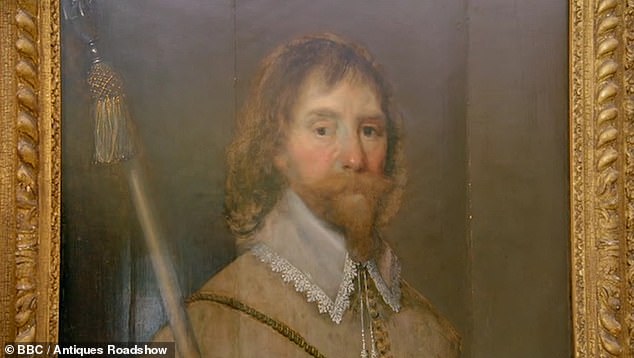 The collection of objects from the execution of the 7th Earl of Derby was inherited by this man through his ancestor William Prescott (pictured).
