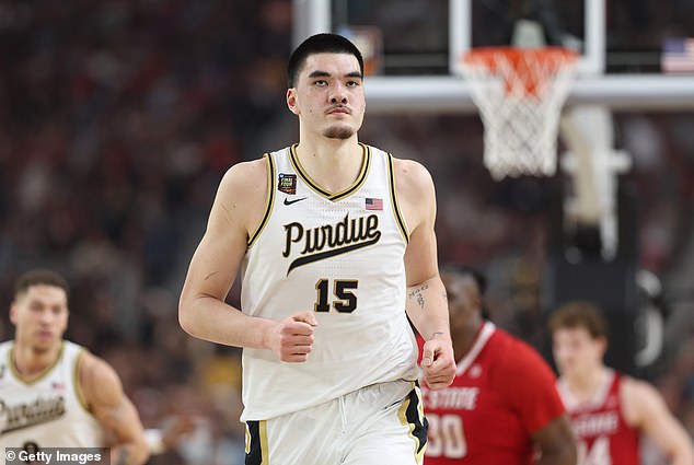 1712583896 915 March Madness Preview UConn Purdue is a matchup of college basketballs