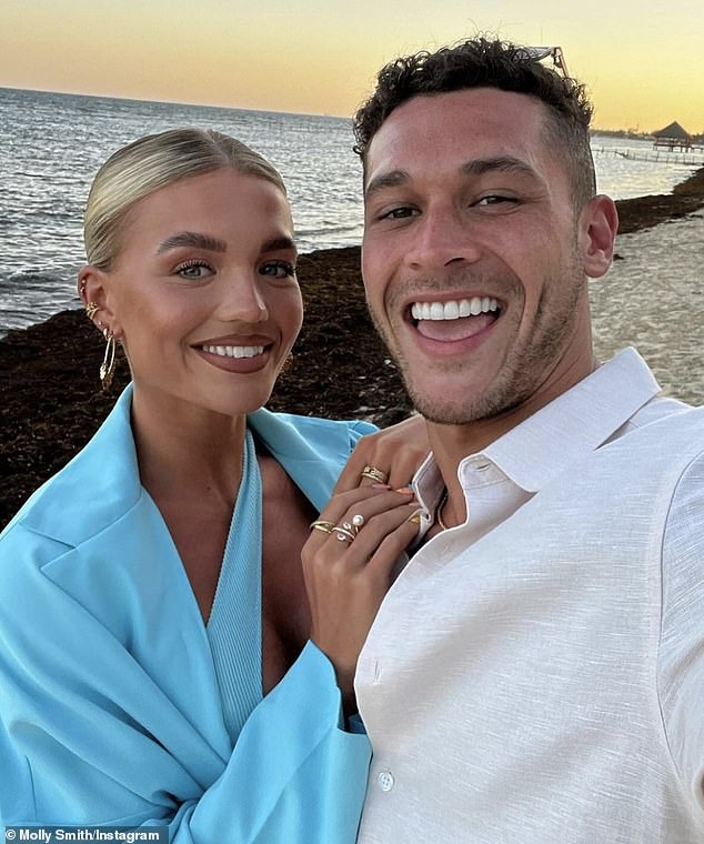 Molly recently slammed her ex Callum Jones as she admitted her new boyfriend treats her better than anyone she's ever been with before and she can't criticize their relationship.