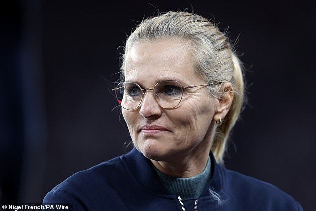 England coach Sarina Wiegman refused to call tonight's match a must-win after her team drew 1-1 with Sweden on Friday.