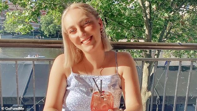 Ms McGuire, 23, was found dead inside a burnt-out car near State Forest Rd, near Scarsdale, south-west of Ballarat, shortly before 10am on Friday.