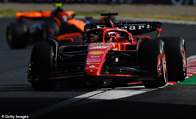 Ferrari starts at the start of the season after important improvements during the winter