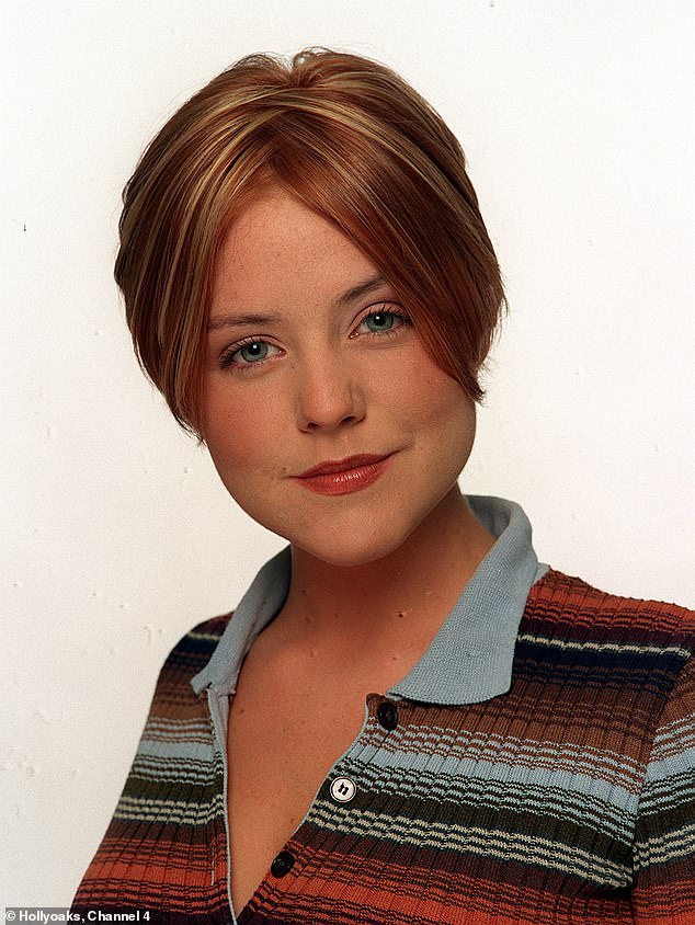 Stephanie portrayed as Cindy in 2000