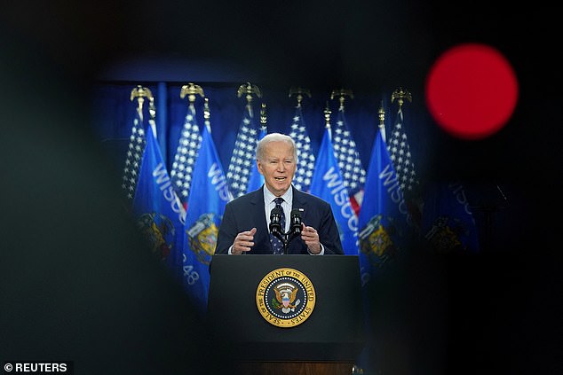 President Joe Biden is using the abortion issue to rally the Democratic base