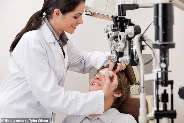 Experts say regular eye exams are crucial for eye health