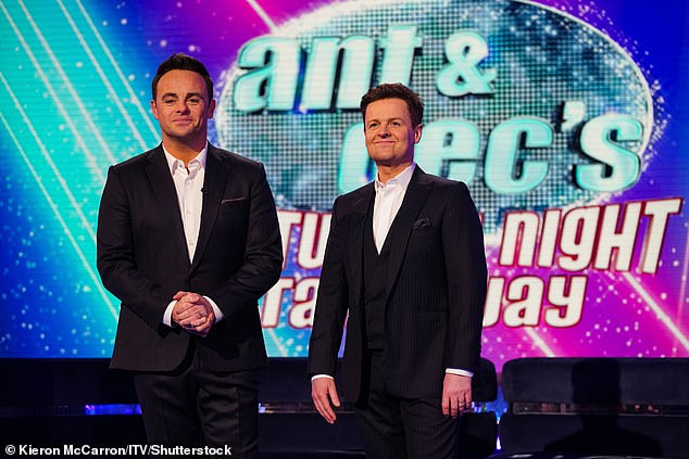 Despite leaving Saturday Night Takeaway, the couple will continue their exclusive working relationship with ITV, hosting hit shows including I'm A Celebrity Get Me Out Of Here!, Britain's Got Talent and Limitless Win, all of which air on ITV1 and ITVX.