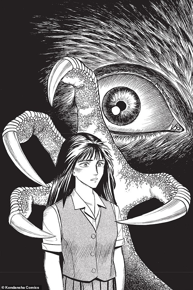 The series is also inspired by Hitoshi Iwaaki's Japanese manga series Kiseiju, which ran from 1989 to 1994.