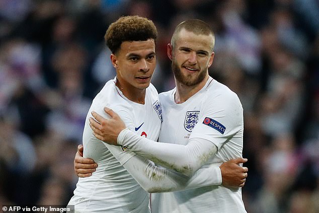 Dier expressed regret after learning of Alli's struggles and finds it difficult to talk about him.