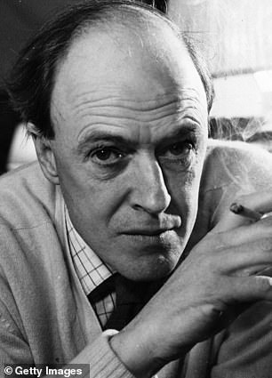 Roald Dahl's books posthumously given trigger warnings