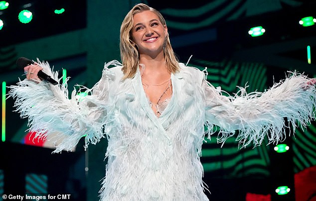 In late February, it was announced that Ballerini would host the CMT Music Awards for the fourth consecutive time, the first without Kane Brown as co-host.