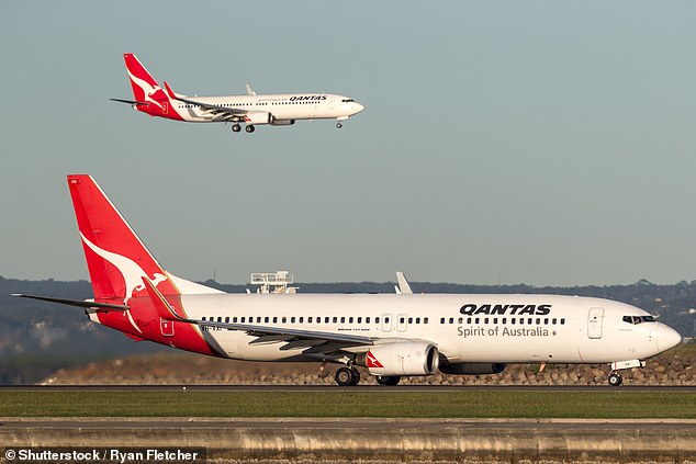 1712629268 303 Qantas caught in unacceptable act on runway I would be