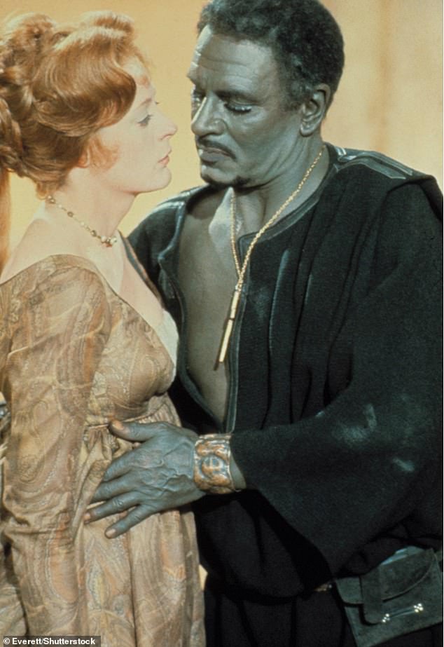 Olivier's performance was widely acclaimed after its release in 1965, but the film has generated increasing controversy in recent years due to its use of blackface.