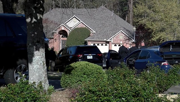 Malinowski was shot by ATF agents at his home in west Little Rock on Tuesday when the agents were attempting to serve a warrant and someone inside the home opened fire.