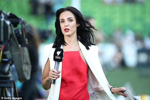 Zelic has been outspoken in her opinion on the issue after a big story in Australia.
