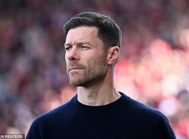 Liverpool intensify their search after losing their main target, Xabi Alonso