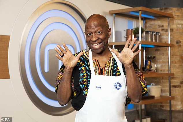 Phillips has since appeared on shows including Celebrity MasterChef (pictured in 2023).