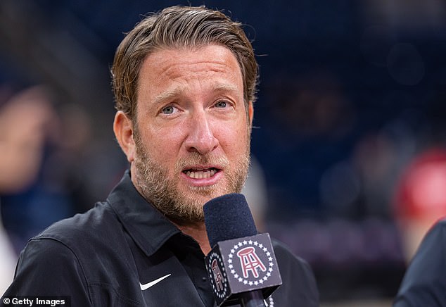 And Barstool founder Dave Portnoy made a ton of money from the team's win in Phoenix.