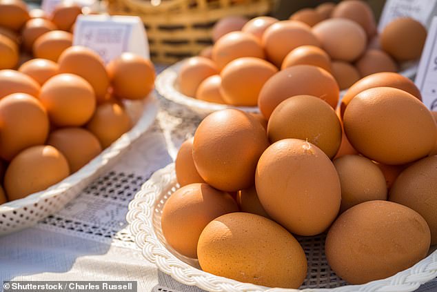 Dr. Detwiler recommended purchasing eggs, chicken and beef from a major retailer rather than a farmers market to ensure proper safeguards are in place.
