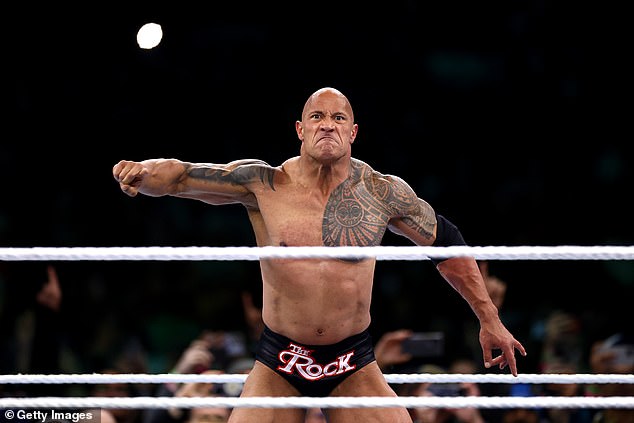 The event was highlighted by the return of The Rock and Cody Rhodes' highlight reel.